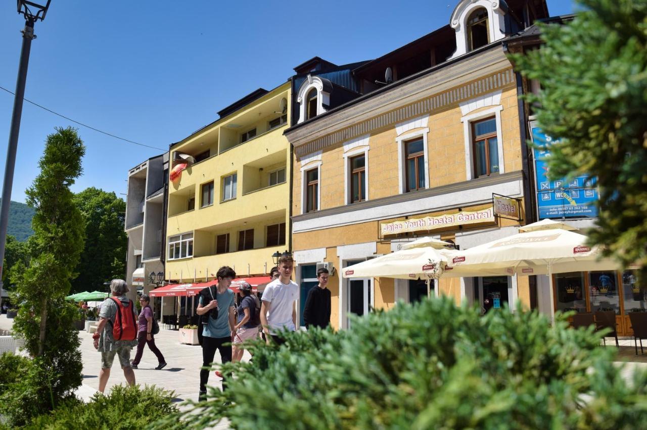 Apartman Vinkov'S Center Jajca Kültér fotó