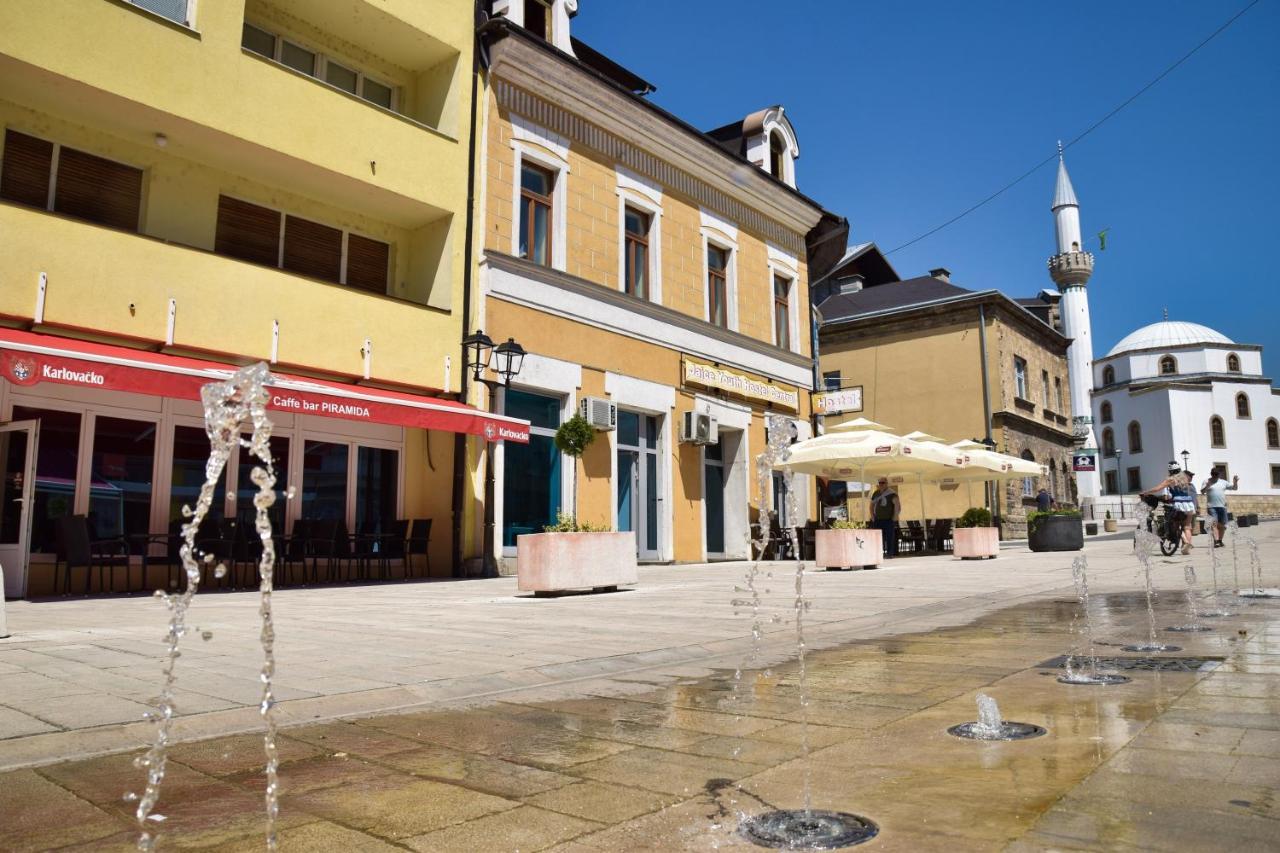 Apartman Vinkov'S Center Jajca Kültér fotó