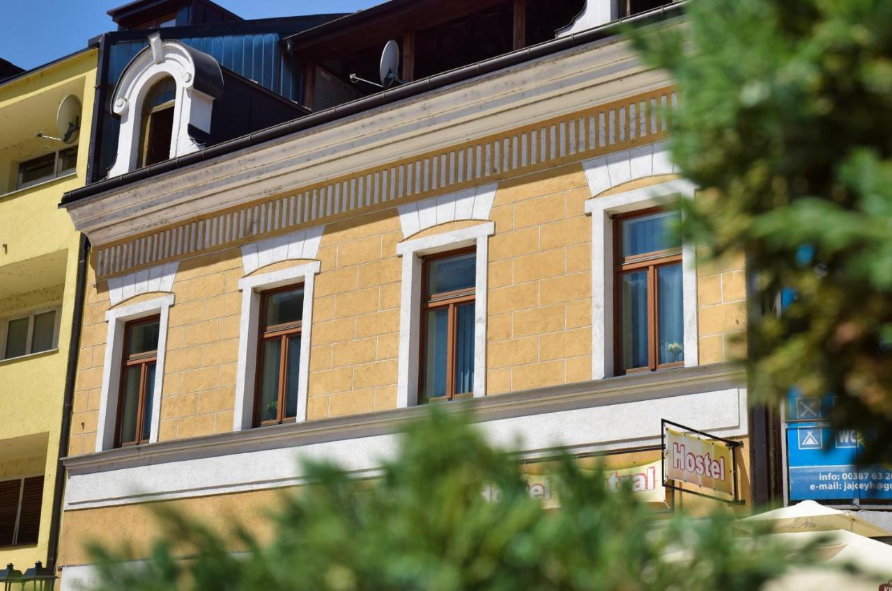 Apartman Vinkov'S Center Jajca Kültér fotó