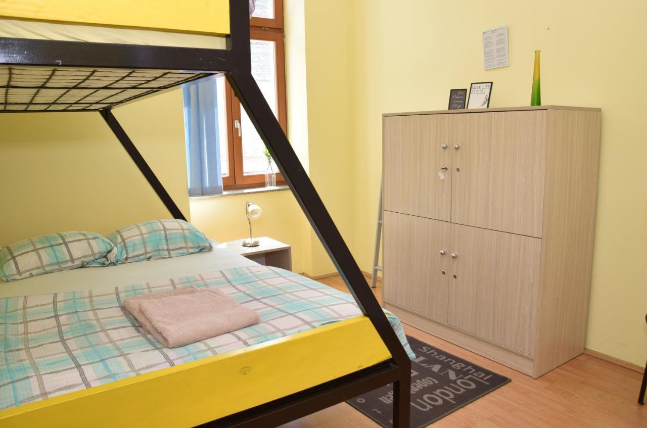 Apartman Vinkov'S Center Jajca Kültér fotó