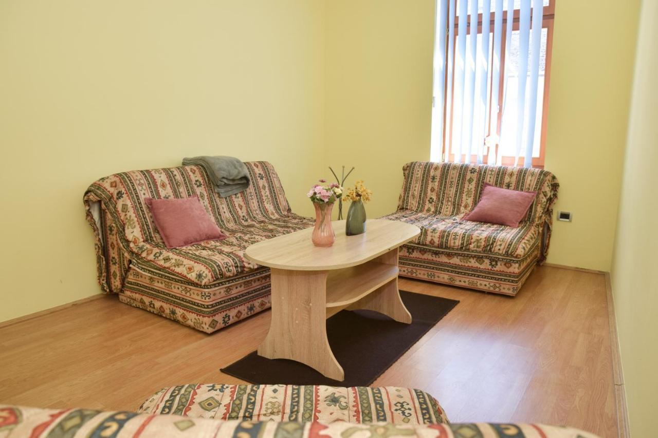 Apartman Vinkov'S Center Jajca Kültér fotó